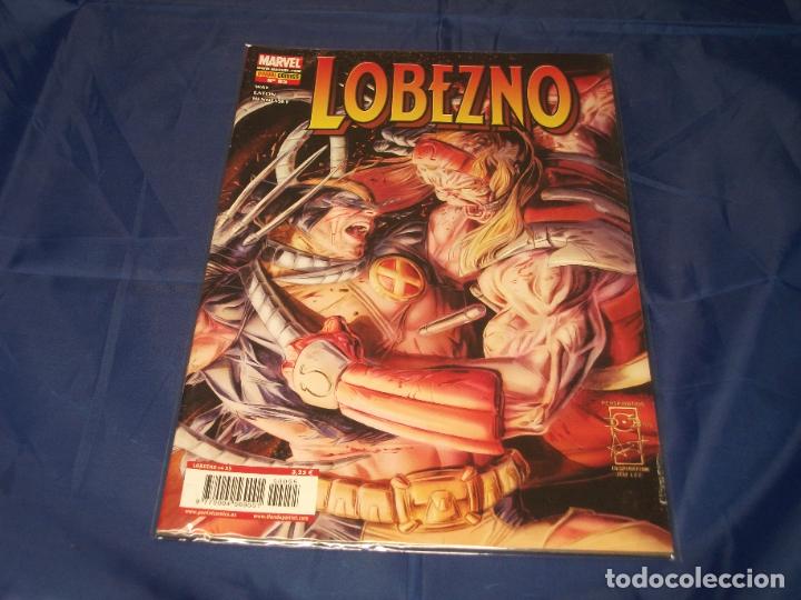 C&oacute;mics: LOBEZNO #55 buen estado - Foto 1