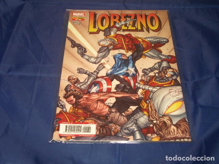 C&oacute;mics: LOBEZNO #60 buen estado - Foto 1