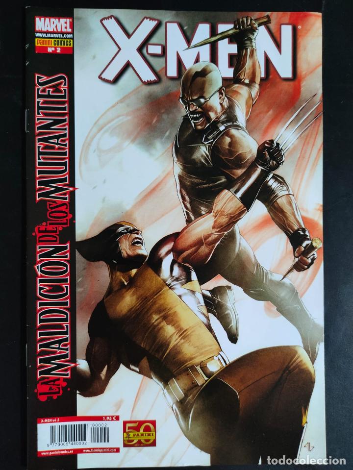 C&oacute;mics: X MEN VOL 4 NUMERO 2 - Foto 1
