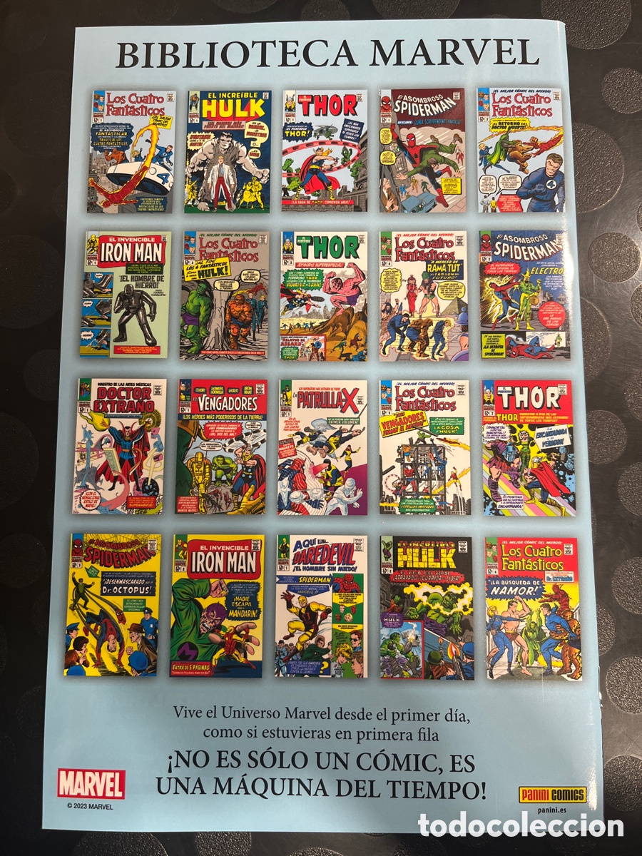 C&oacute;mics: TODO VENGADORES N.6 / 3 TODOPODEROSO ( 2023/&hellip; ) - Foto 2