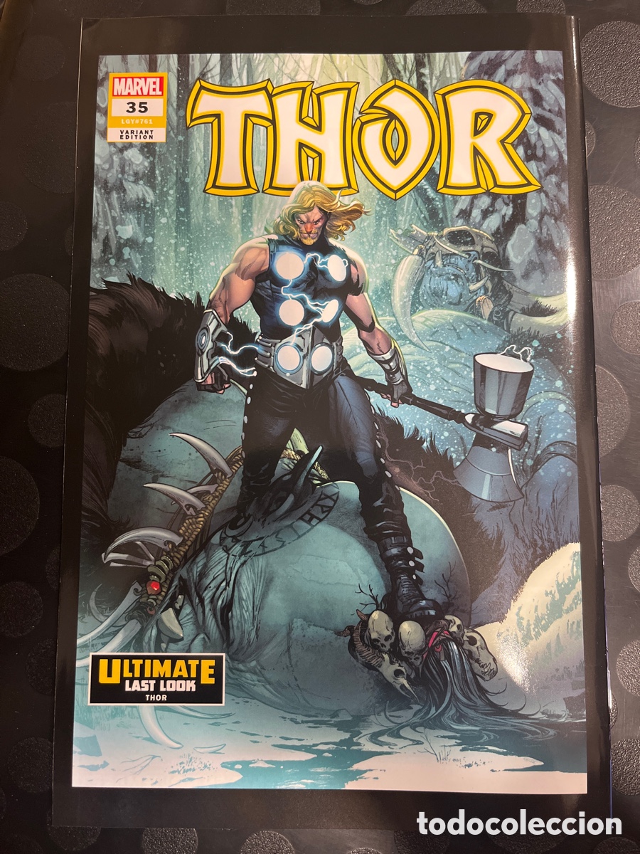 C&oacute;mics: THOR N.142 / 35 SANGRE DE LOS PADRES ( 2011/&hellip; ) - Foto 2