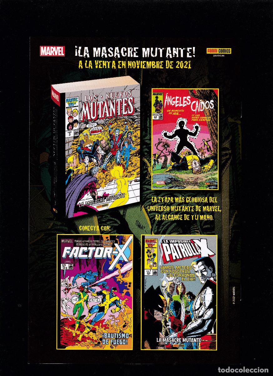 C&oacute;mics: EL INMORTAL HULK - N&ordm; 113 - 37 Escondites - PANINI - Foto 2