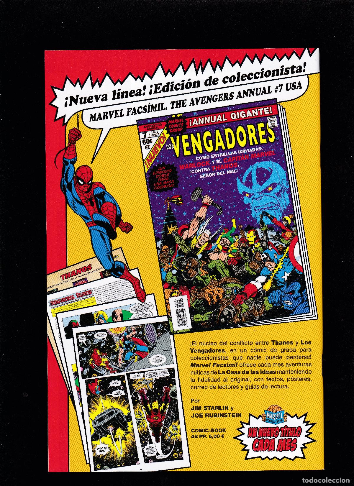 C&oacute;mics: EL INMORTAL HULK - N&ordm; 81 - 6 Los pecadores - PANINI - Foto 2