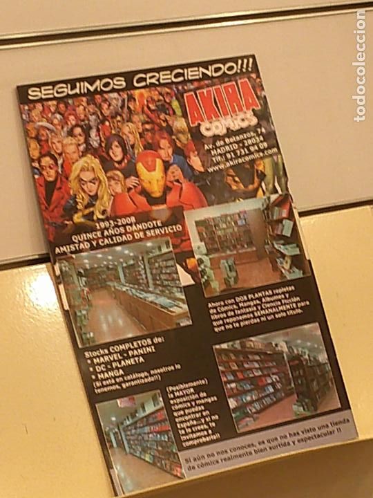 C&oacute;mics: LOS PODEROSOS VENGADORES N&ordm; 1 LA INICIATIVA MARVEL - PANINI - Foto 2