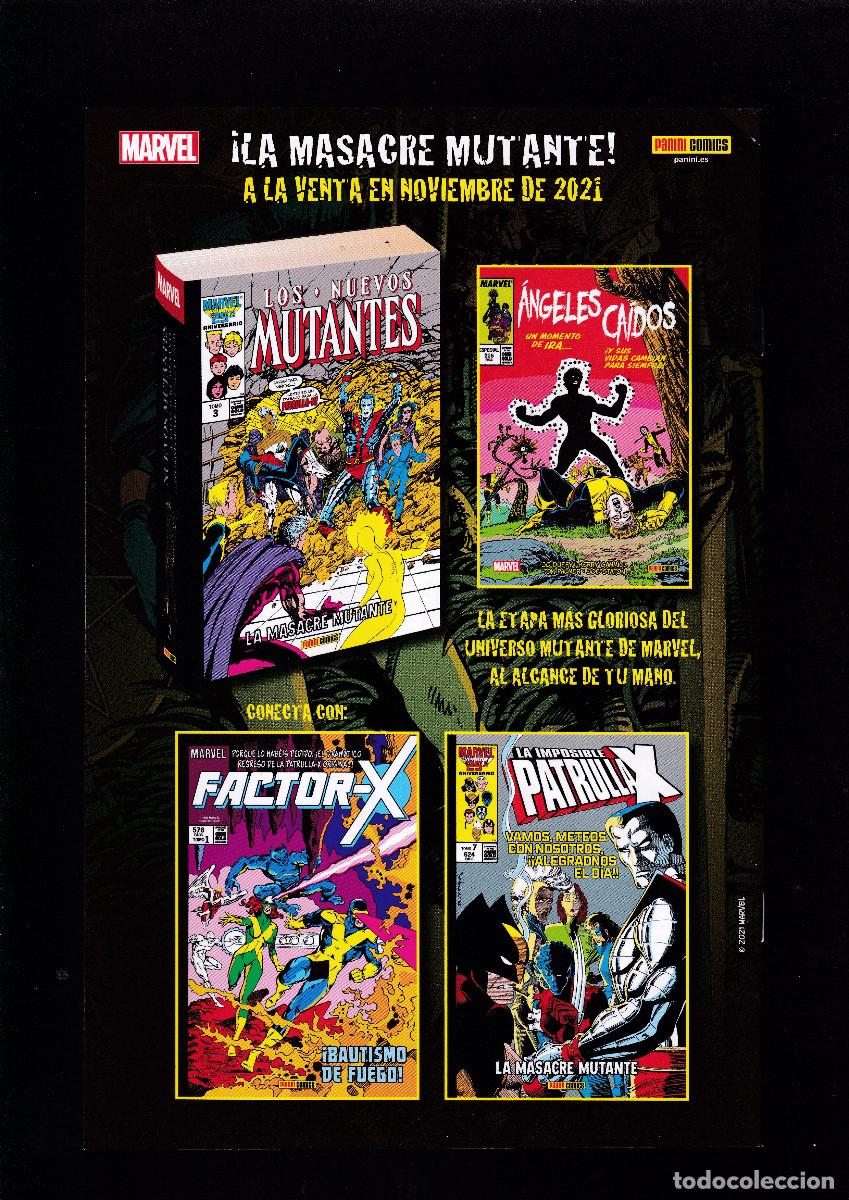 C&oacute;mics: EL INMORTAL HULK - N&ordm; 113 - 37 Escondites - PANINI - Foto 2