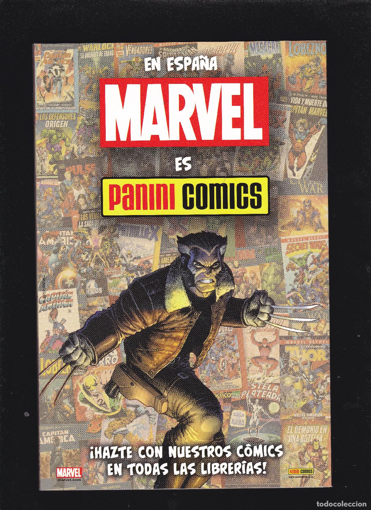C&oacute;mics: SECRET WARS: CROSSOVER - N&ordm; 3 DE 12 - Inferno - PANINI - Foto 2