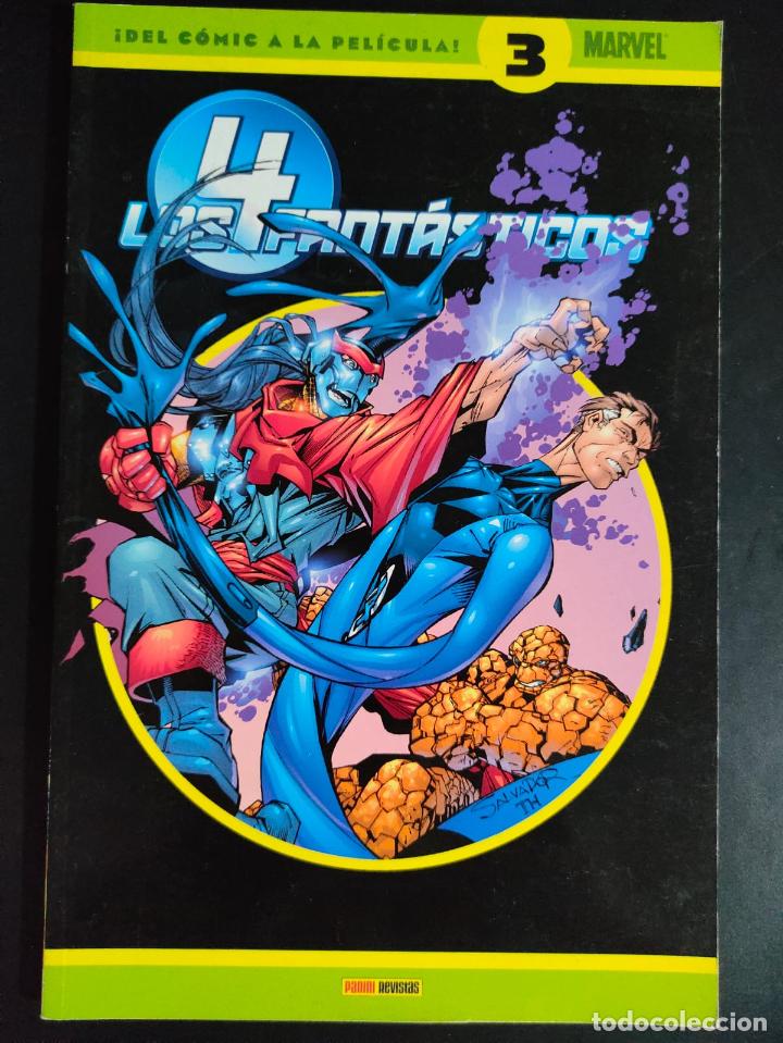 C&oacute;mics: LOS 4 FANTASTICOS NUMER 3 - Foto 1