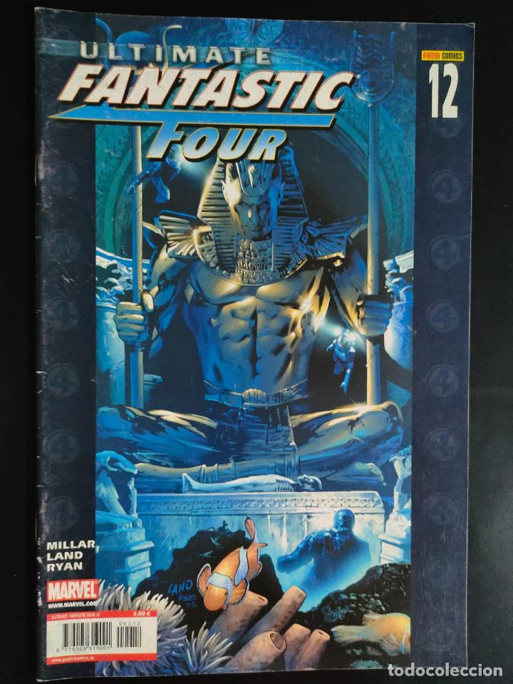 C&oacute;mics: FANTASTIC FOUR NUMERO 12 - Foto 1