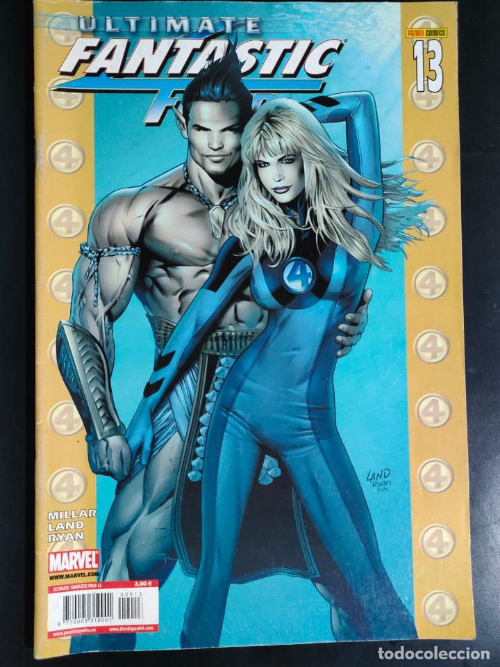 C&oacute;mics: FANTASTIC FOUR NUMERO 13 - Foto 1