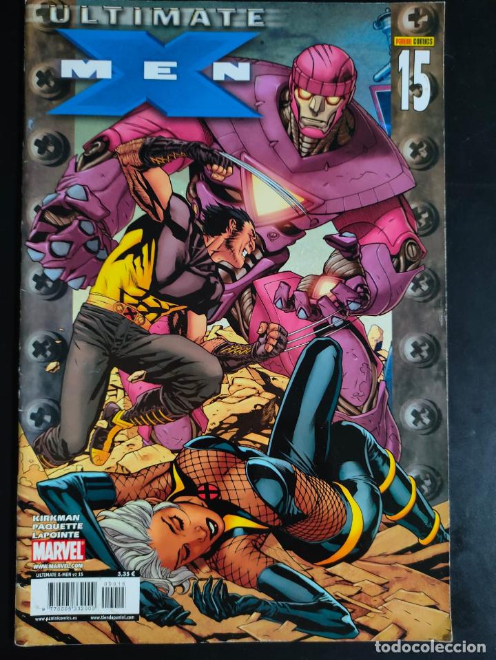 C&oacute;mics: ULTIMATE X MEN NUMERO 15 - Foto 1