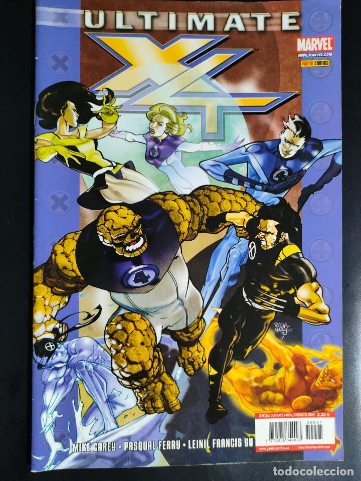 C&oacute;mics: ULTIMATE X4T - Foto 1