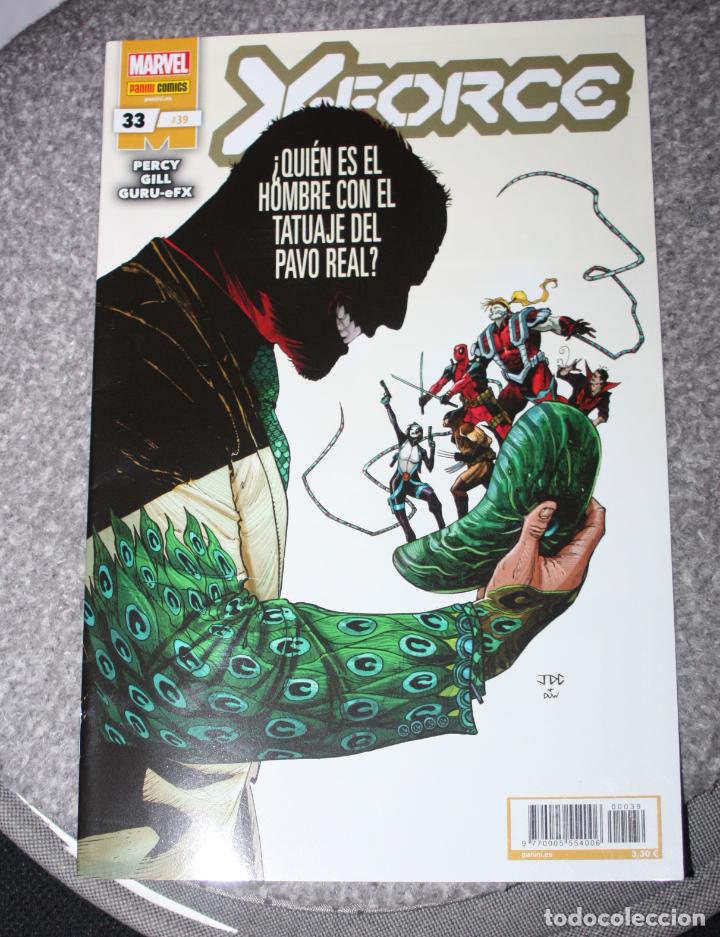 C&oacute;mics: X-FORCE (colecci&oacute;n actual #39) n&uacute;m. 33 ( 25% de descuento) - Foto 1