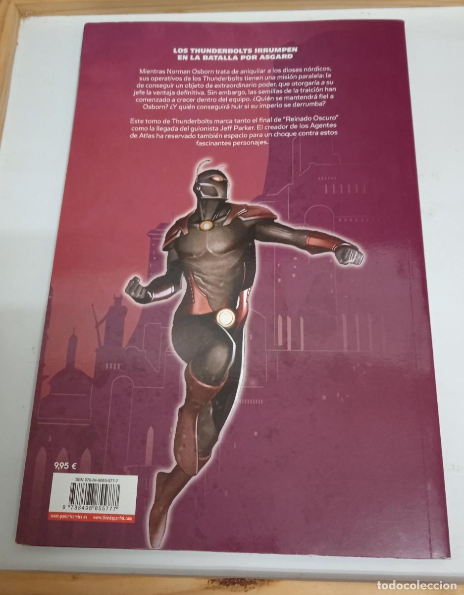 C&oacute;mics: THUNDERBOLTS Tomo 2. &rdquo;Asedio&rdquo;. - Foto 2