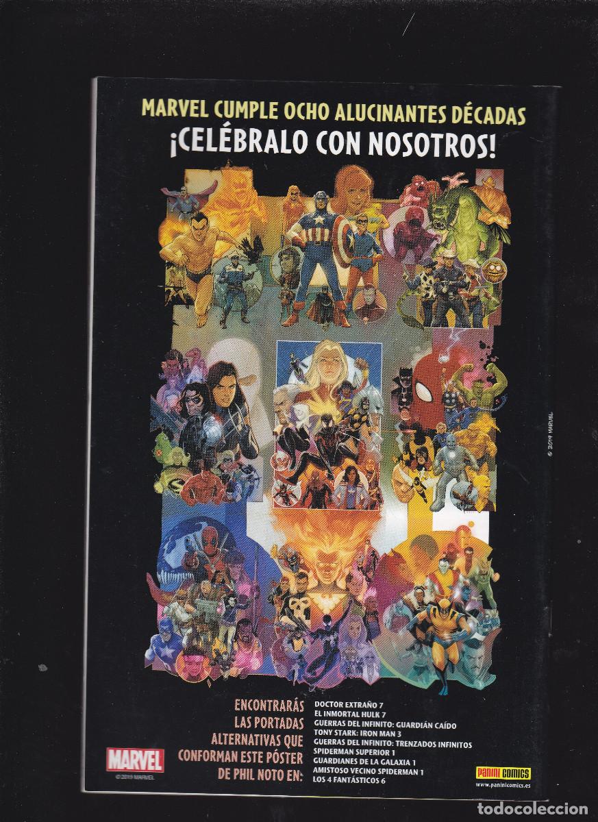 C&oacute;mics: GUERRAS DEL INFINITO: SON&Aacute;MBULO - n&ordm; 2 de 2 - PANINI - Foto 2