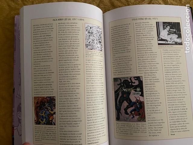C&oacute;mics: DEL TEBEO AL MANGA - UNA HISTORIA DE LOS COMICS -9. MARVEL COMICS - Foto 3