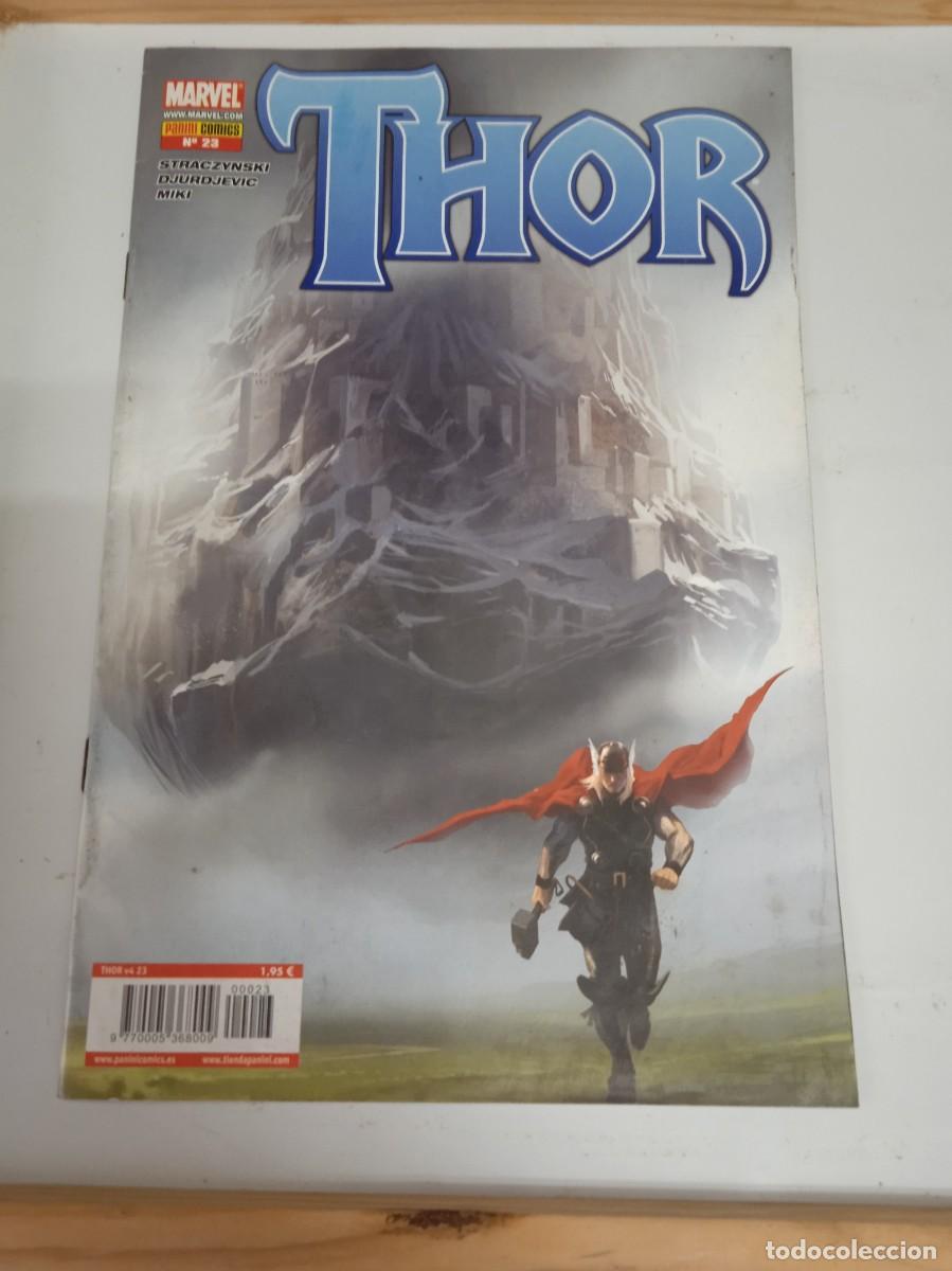 C&oacute;mics: THOR V4 N&uacute;mero 23. - Foto 1