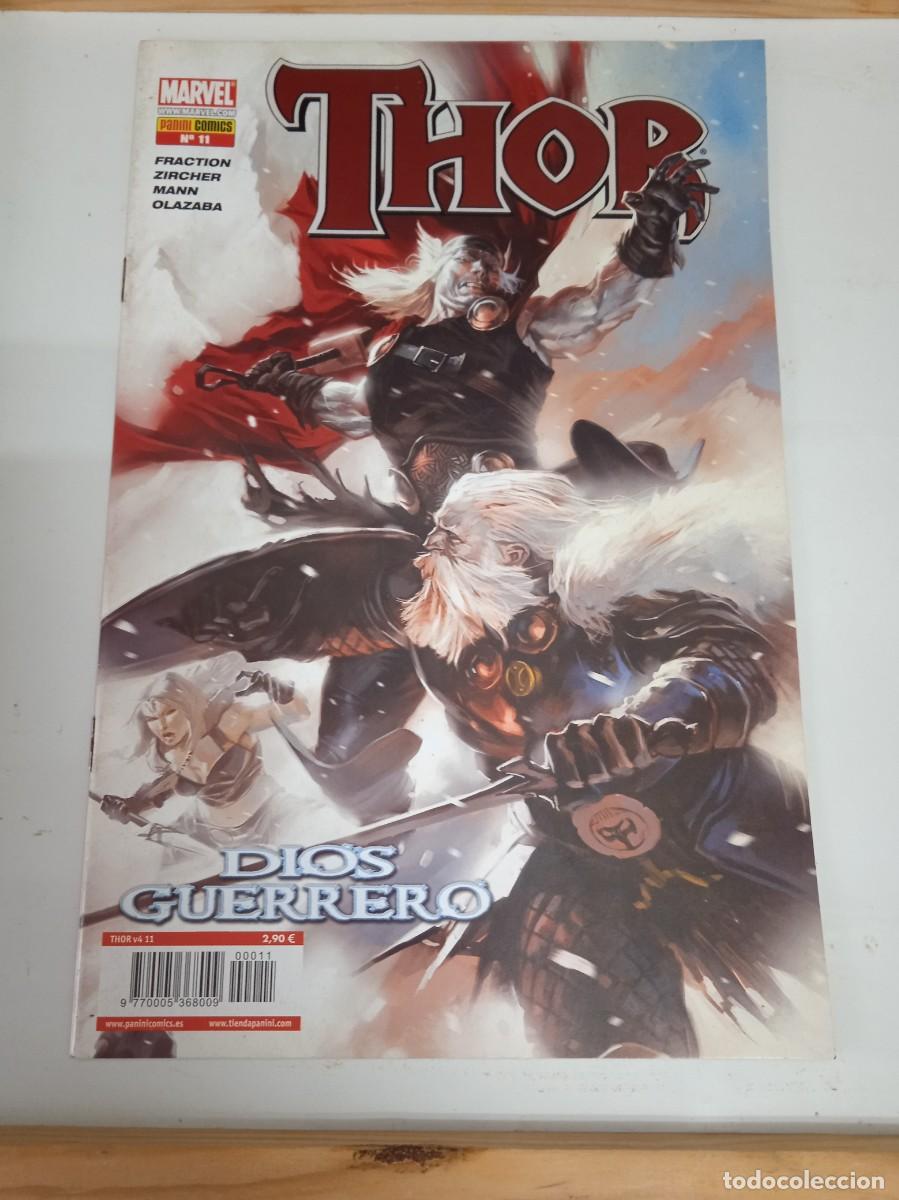 C&oacute;mics: THOR V4 N&uacute;mero 11. - Foto 1