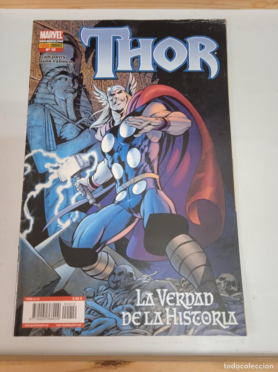 C&oacute;mics: THOR V4 N&uacute;mero 12. - Foto 1