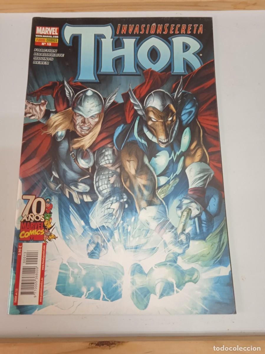 C&oacute;mics: THOR V4 N&uacute;mero 13. - Foto 1
