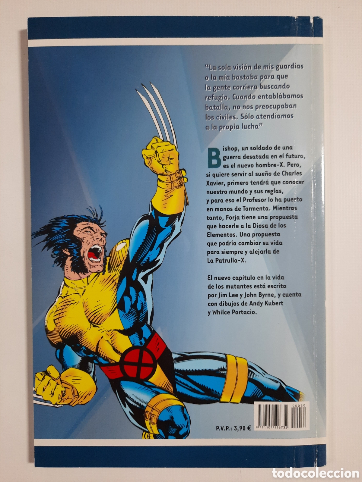 C&oacute;mics: COLECCIONABLE X-MEN 30 - PANINI - FACTOR-X PATRULLA-X - Foto 2