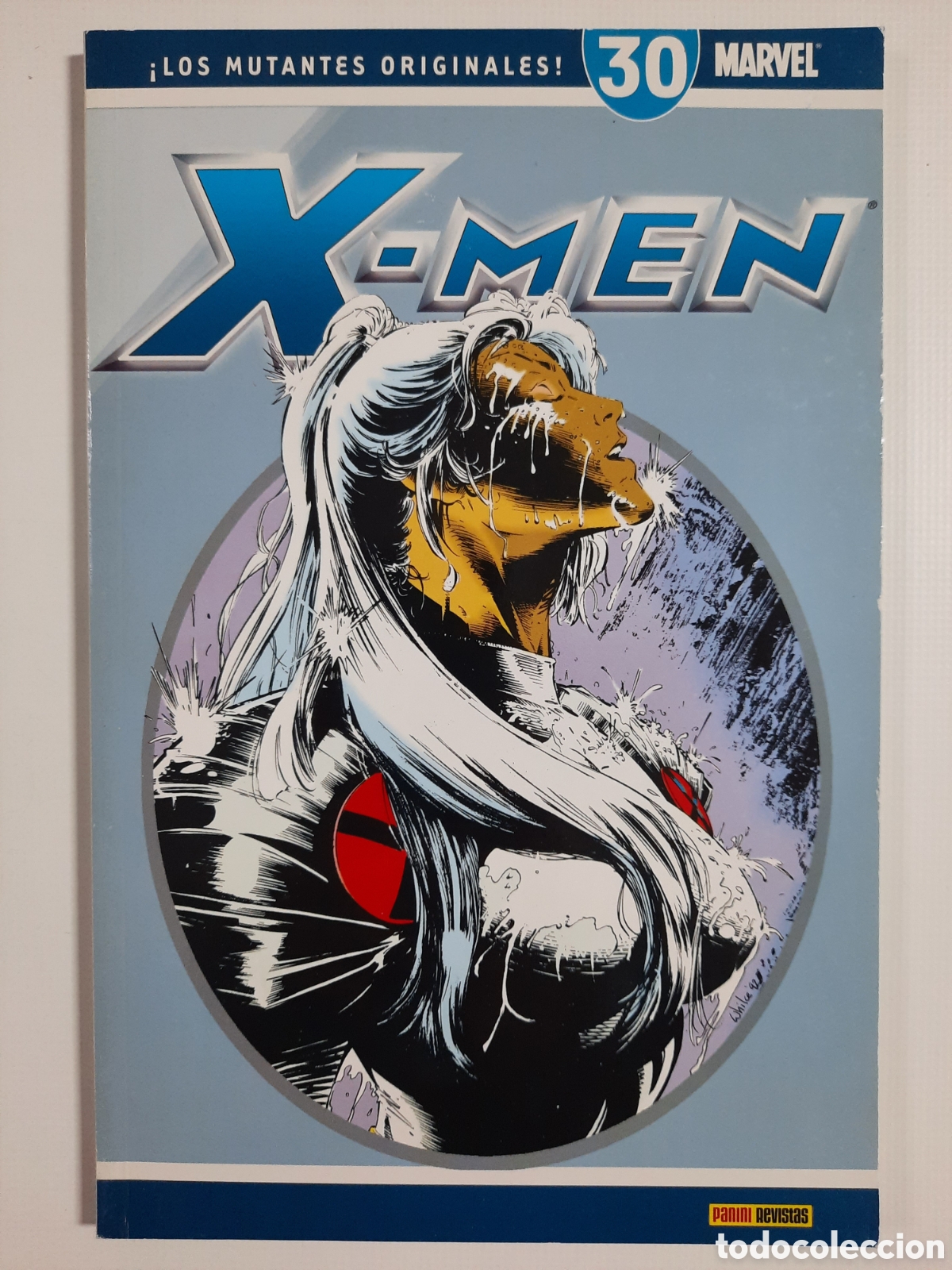 C&oacute;mics: COLECCIONABLE X-MEN 30 - PANINI - FACTOR-X PATRULLA-X - Foto 1