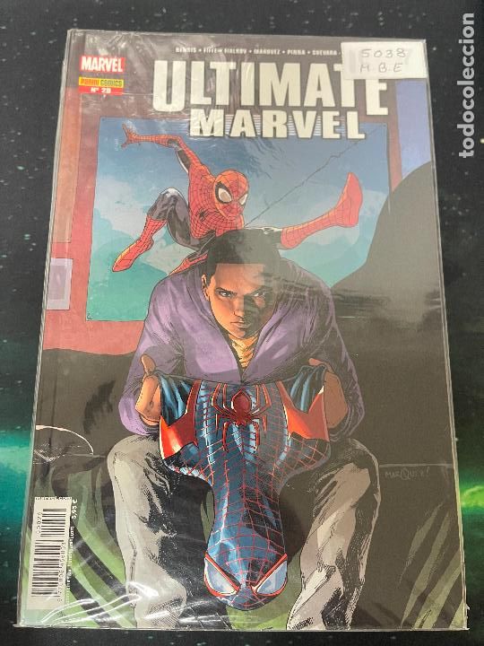 C&oacute;mics: PANINI COMICS ULTIMATE MARVEL NUMERO 29 MUY BUEN ESTADO - Foto 1
