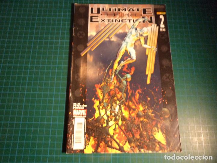 C&oacute;mics: Ultimate extincti&oacute;n. N&ordm; 2. Panini. (Ref-028) - Foto 1