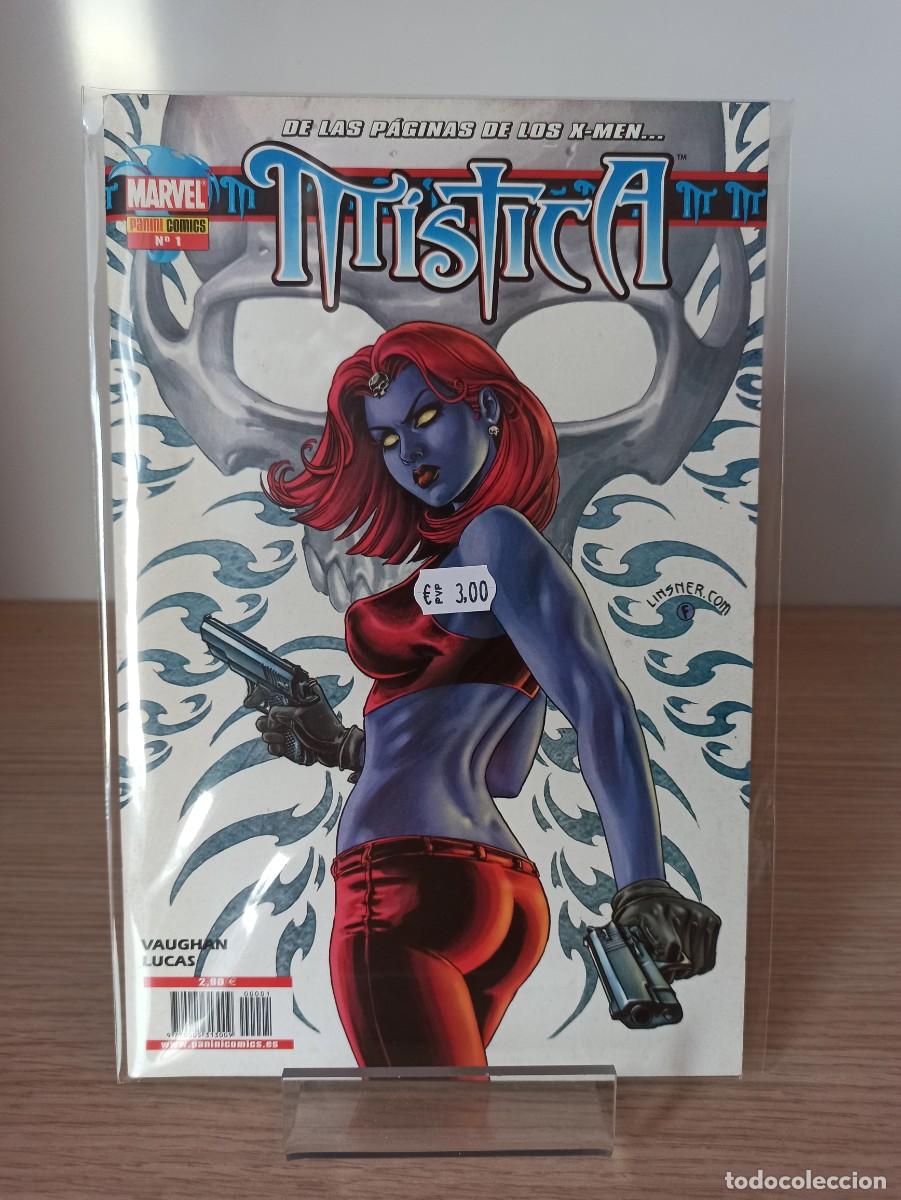 C&oacute;mics: MISTICA (Panini Comics) N&ordm; 1 - Foto 1