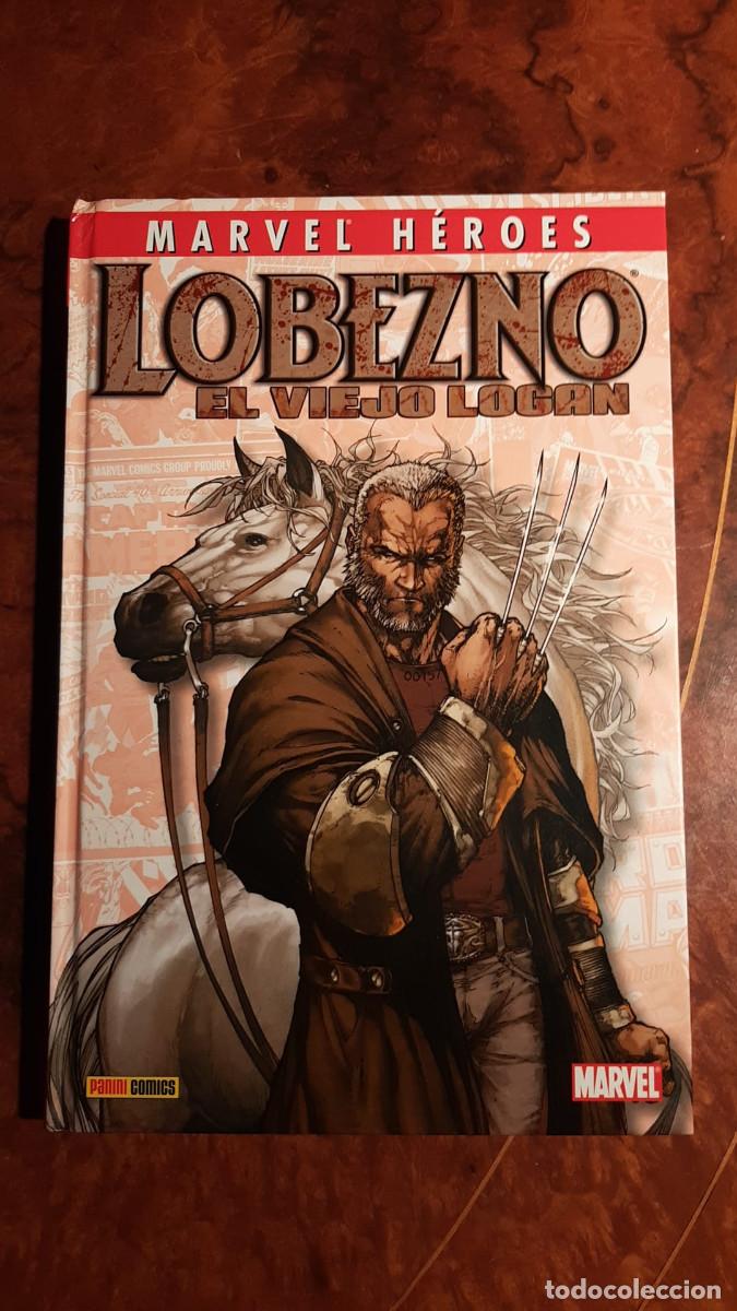C&oacute;mics: El Viejo Logan - Panini - Tapa dura - Foto 1