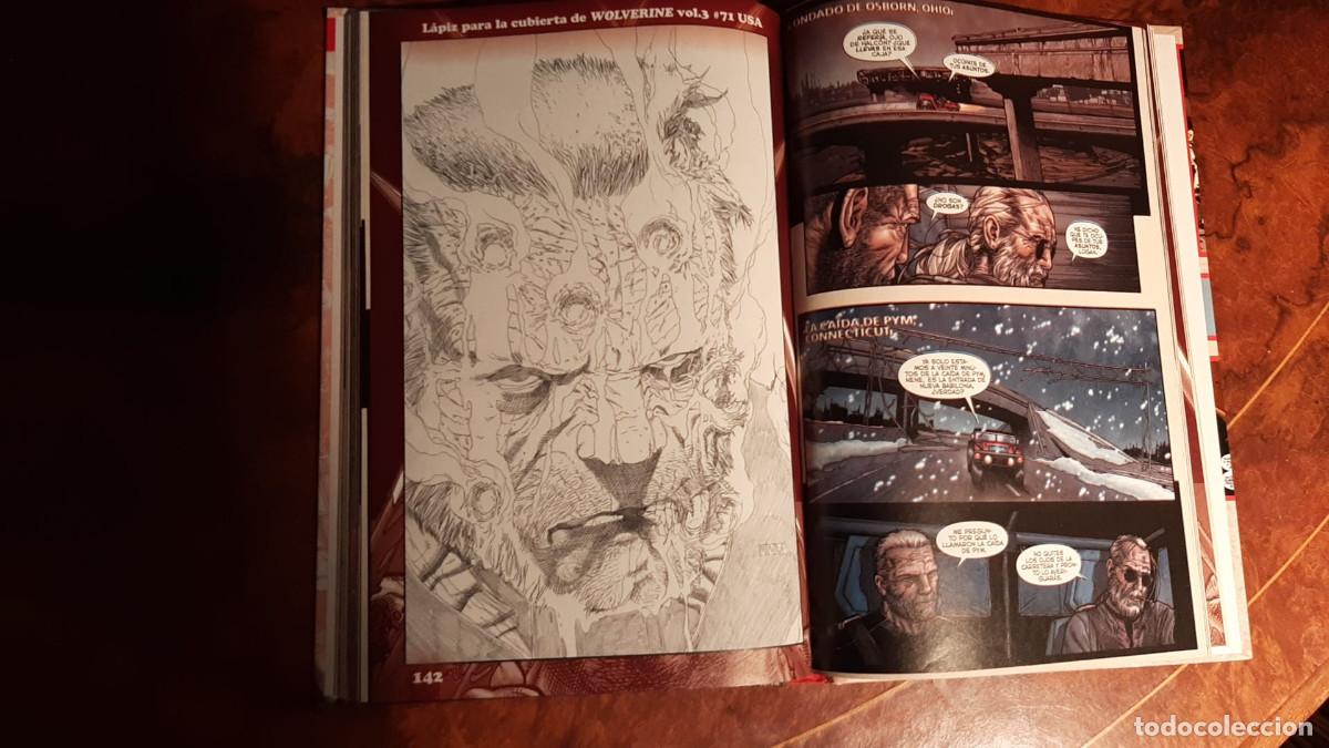 C&oacute;mics: El Viejo Logan - Panini - Tapa dura - Foto 2