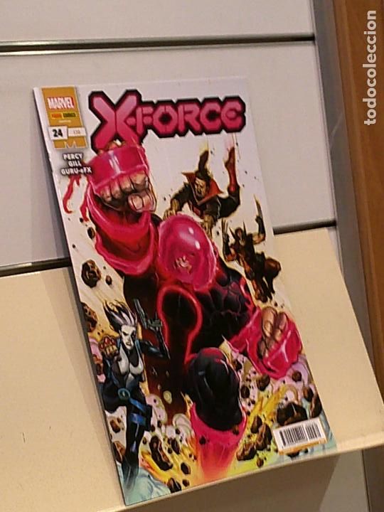 C&oacute;mics: X-FORCE N&ordm; 24-30 MARVEL - PANINI - Foto 1