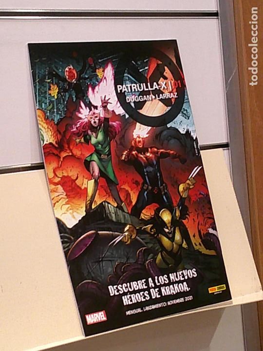 C&oacute;mics: X-FORCE N&ordm; 16-21 MARVEL - PANINI - Foto 2