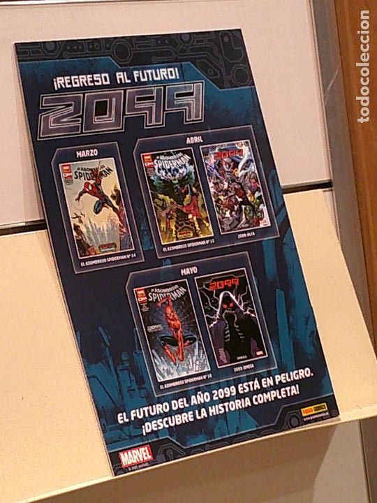 C&oacute;mics: IRON MAN VOL. 2 N&ordm; 14-113 EL PROYECTO ULTRON CONCLUSION MARVEL - PANINI - Foto 2