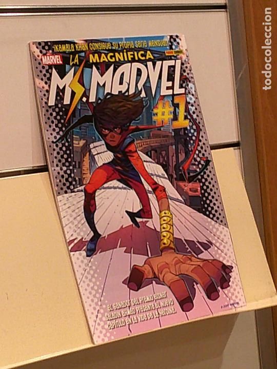 C&oacute;mics: TONY STARK IRON MAN N&ordm; 5-104 MARVEL - PANINI - Foto 2