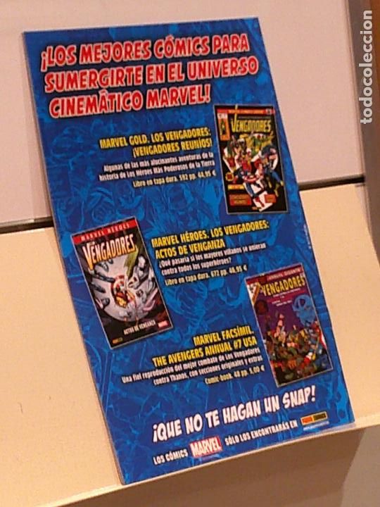 C&oacute;mics: TONY STARK IRON MAN N&ordm; 4-103 MARVEL - PANINI - Foto 2