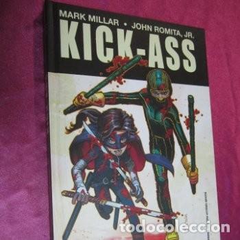 C&oacute;mics: KICK - ASS TOMO 1 PANINI L1C5 7 - Foto 1