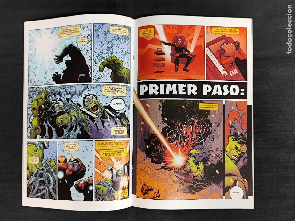C&oacute;mics: HULK - N&ordm; 1 - 116 - PANINI - - Foto 2