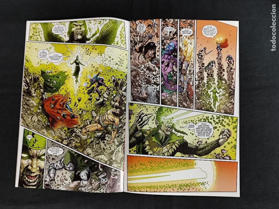 C&oacute;mics: SALVAJES VENGADORES - N&ordm; 26 - PANINI - Foto 2