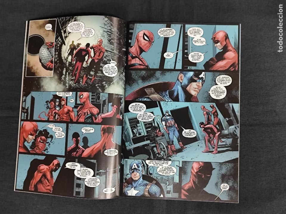 C&oacute;mics: EL REINADO DEL DIABLO - N&ordm; 1 DE 4 - PANINI - Foto 2