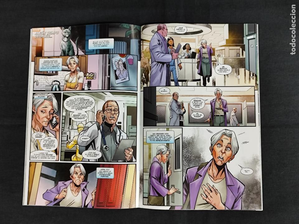 C&oacute;mics: EL ASOMBROSO SPIDERMAN - N&ordm; 50 - 199 - PANINI - Foto 2