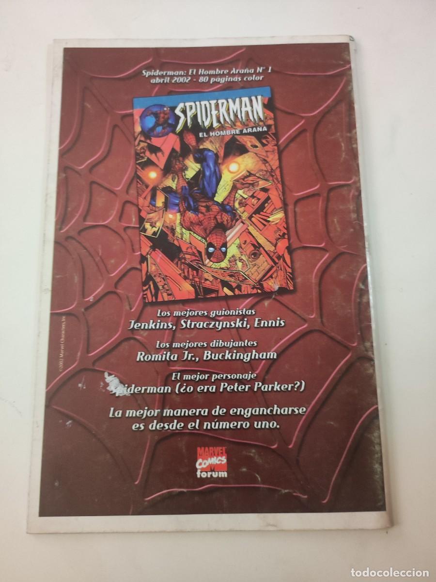 C&oacute;mics: Ultimate Spiderman. N&uacute;mero 6. - Foto 2