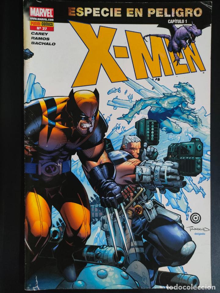 C&oacute;mics: X MEN VOL 3 NUMERO 27 - Foto 1