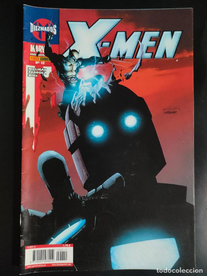 C&oacute;mics: X MEN VOL 3 NUMERO 12 - Foto 1