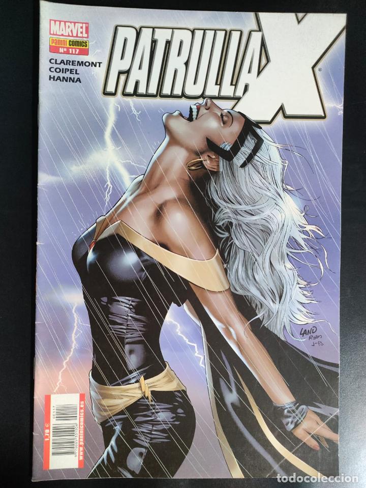 C&oacute;mics: PATRULLA X VOL 2 NUMERO 117 - Foto 1