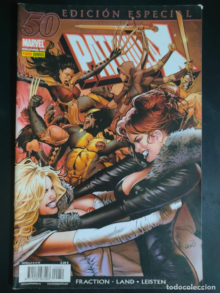 C&oacute;mics: PATRULLA X VOL 3 NUMERO 50 - Foto 1