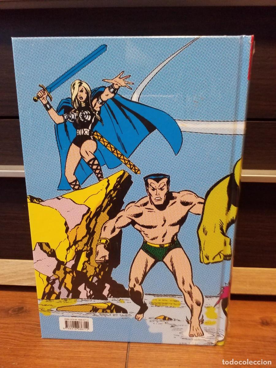 C&oacute;mics: LOS DEFENSORES 1 ORIGEN MARVEL LIMITED EDITON MLE - Foto 2