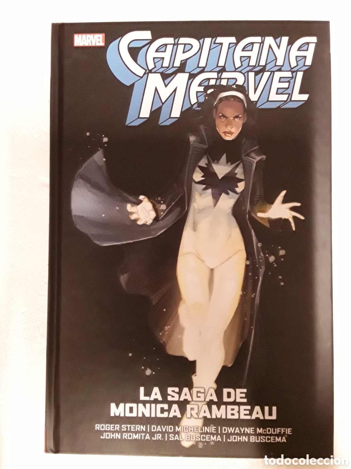 C&oacute;mics: Capitana Marvel. La saga de Monica Rambeau - Panini Marvel - Foto 1