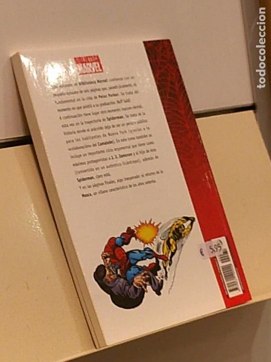 C&oacute;mics: BIBLIOTECA MARVEL SPIDERMAN NUMERO 31 - PANINI - Foto 2