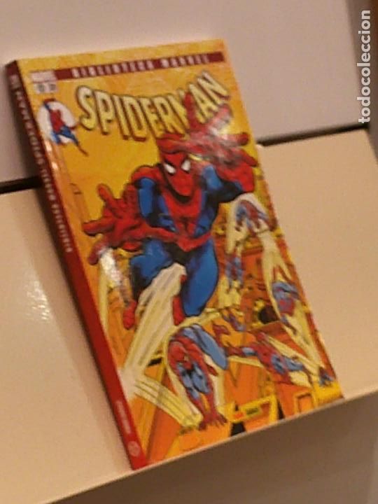 C&oacute;mics: BIBLIOTECA MARVEL SPIDERMAN NUMERO 31 - PANINI - Foto 1
