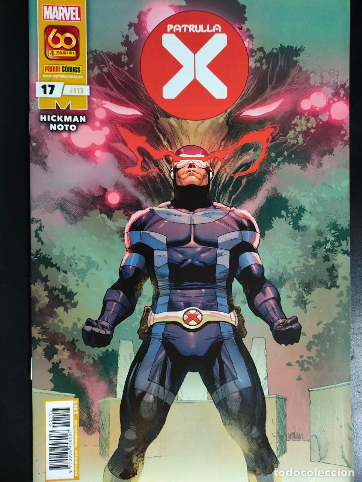 C&oacute;mics: PATRULLA X NUMERO 17/113 - Foto 1